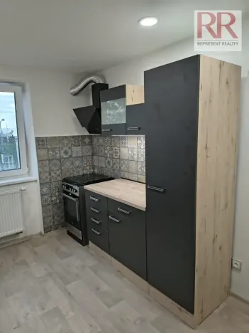 Pronájem bytu 2+1, Plzeň, Masarykova, 50 m2