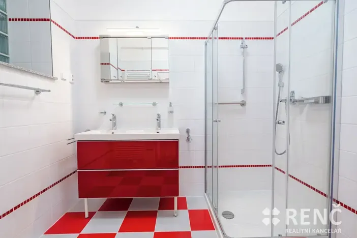 Pronájem bytu 3+1, Brno, Martinkova, 85 m2