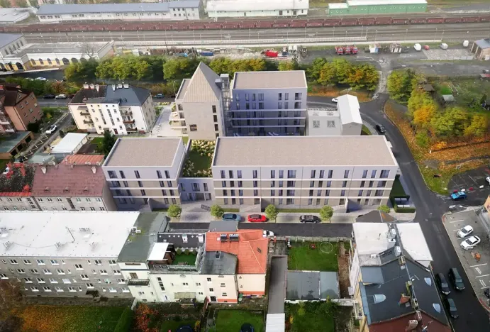 Prodej bytu 1+kk, Opava, Husova, 31 m2