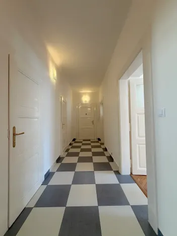 Pronájem bytu 3+1, Praha - Bubeneč, Nad Královskou oborou, 110 m2