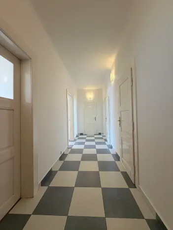Pronájem bytu 3+1, Praha - Bubeneč, Nad Královskou oborou, 110 m2