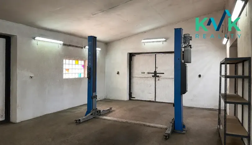 Prodej výrobních prostor, Nové Sedlo, 210 m2