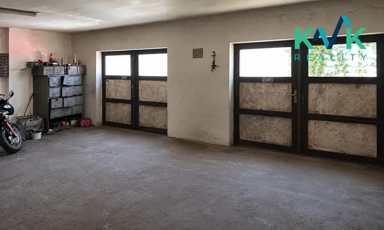 Prodej výrobních prostor, Nové Sedlo, 210 m2