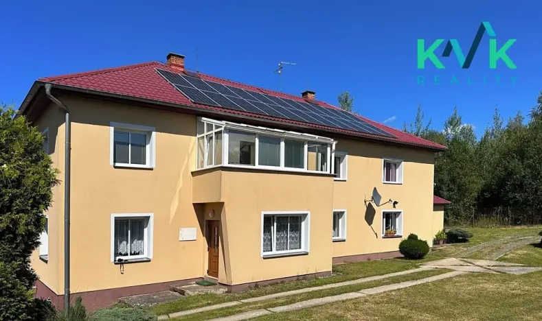 Prodej rodinného domu, Nové Sedlo, 270 m2
