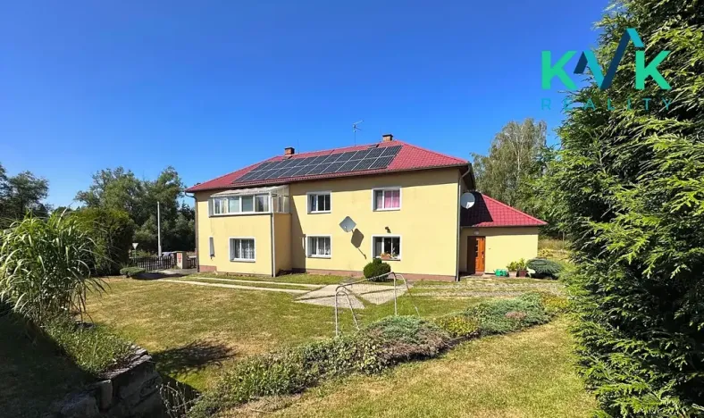 Prodej rodinného domu, Nové Sedlo, 270 m2