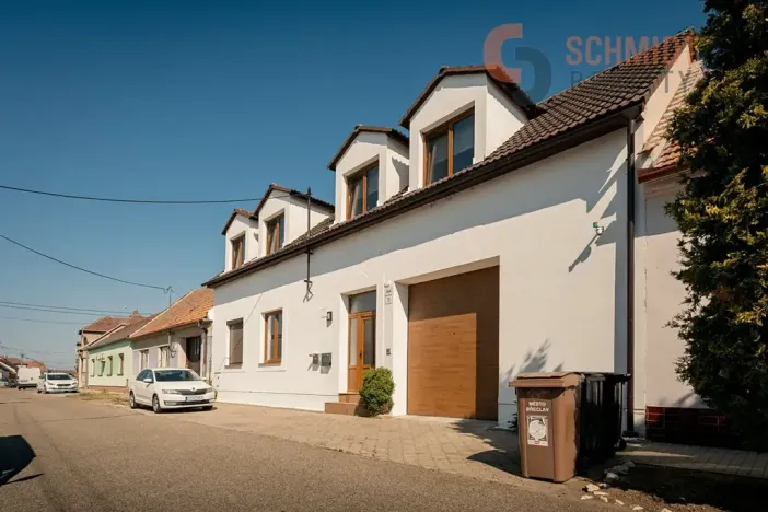 Pronájem bytu 4+kk, Břeclav, Kapusty, 130 m2