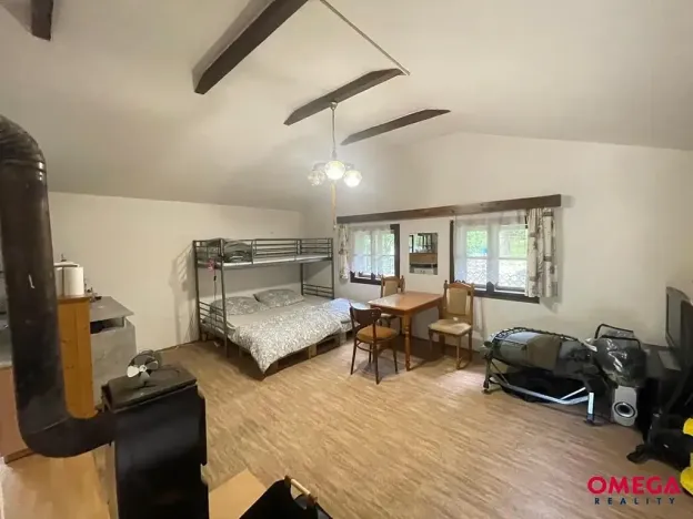 Prodej rodinného domu, Pohoří, 50 m2