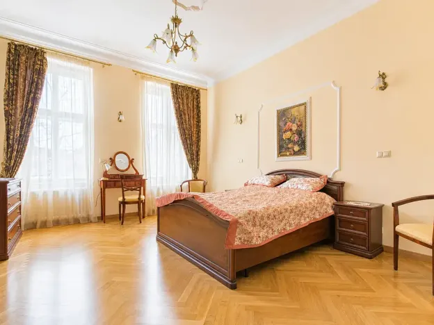 Prodej bytu 3+1, Praha - Malá Strana, Petřínská, 102 m2
