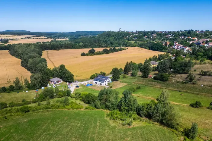 Prodej rodinného domu, Nové Strašecí - Pecínov, Pecínovská, 102 m2