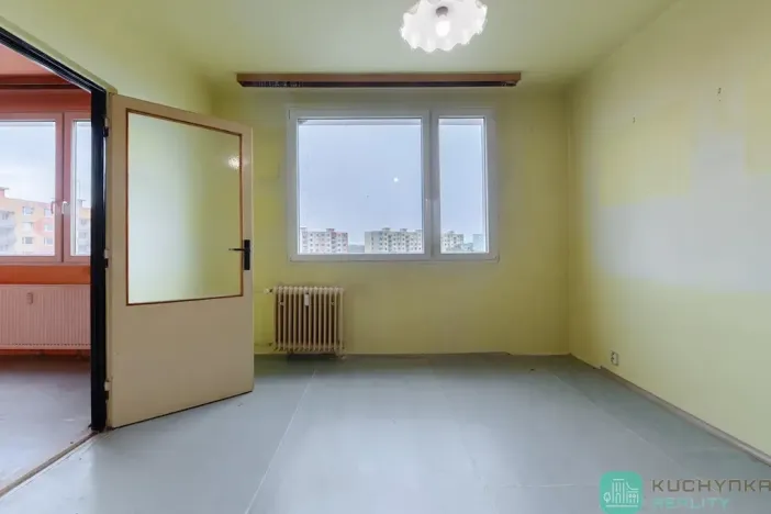 Prodej bytu 1+1, Chomutov, Písečná, 36 m2