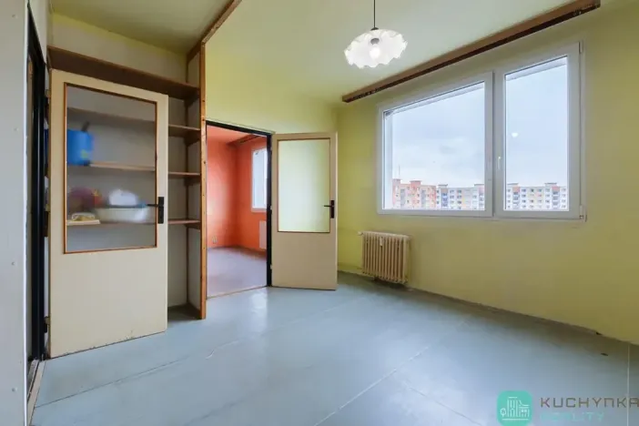 Prodej bytu 1+1, Chomutov, Písečná, 36 m2