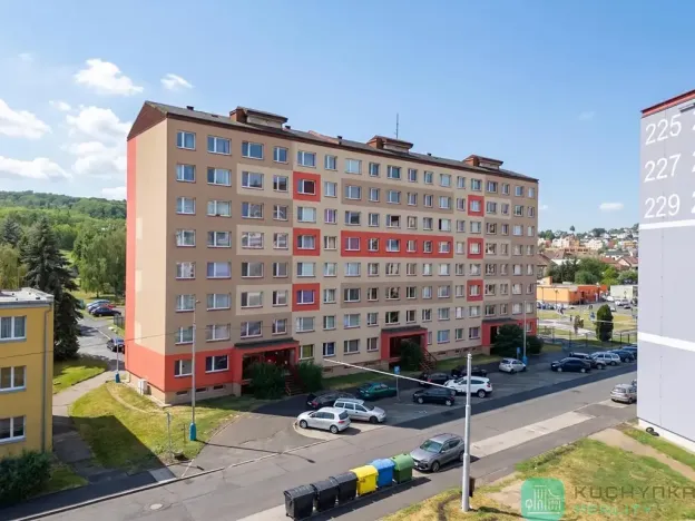 Prodej bytu 1+kk, Teplice, Prosetická, 33 m2