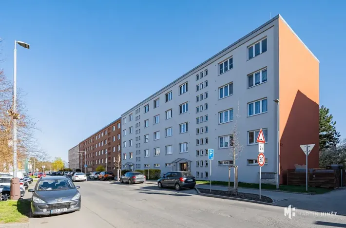 Pronájem bytu 1+1, Odolena Voda, Komenského, 35 m2