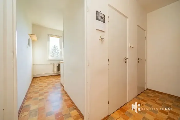 Pronájem bytu 1+1, Odolena Voda, Komenského, 35 m2