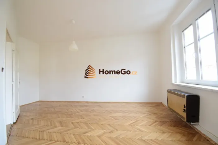 Pronájem bytu 2+kk, Praha - Nusle, Žateckých, 50 m2