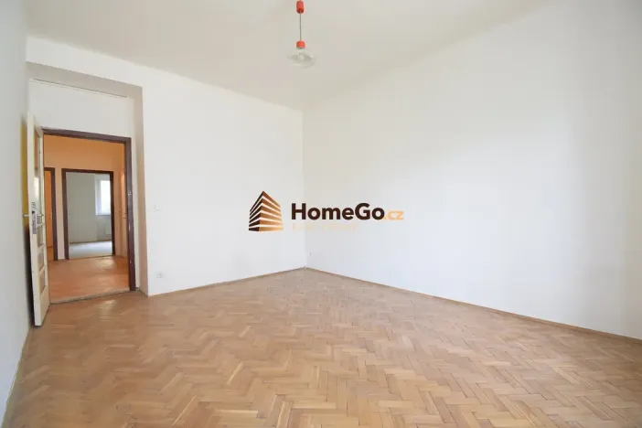 Pronájem bytu 3+1, Praha - Nusle, U gymnázia, 97 m2