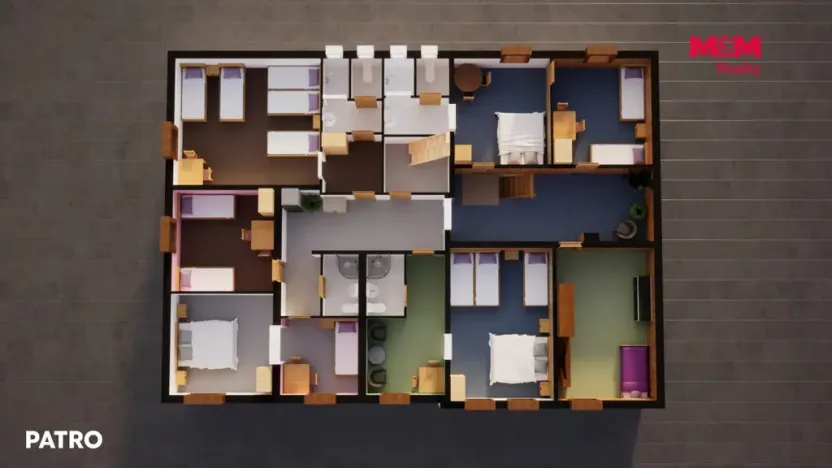 Prodej rodinného domu, Desná - Desná I, Spojovací, 360 m2