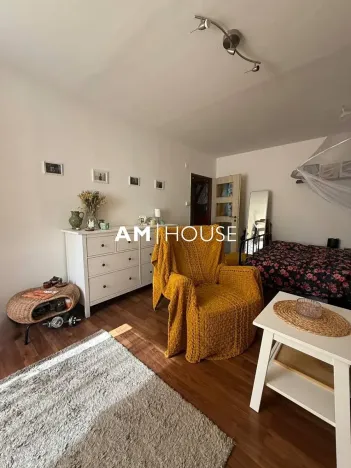 Pronájem bytu 1+1, Praha - Žižkov, Habrová, 32 m2