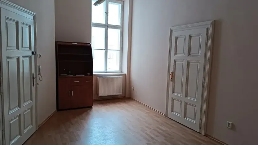 Pronájem kanceláře, Praha - Nové Město, Vodičkova, 36 m2