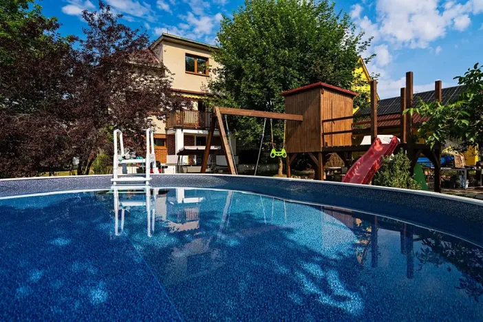Prodej rodinného domu, Nýřany, Zahradní, 276 m2