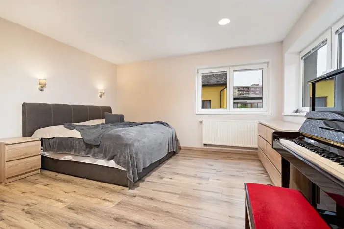 Prodej rodinného domu, Nýřany, Zahradní, 276 m2