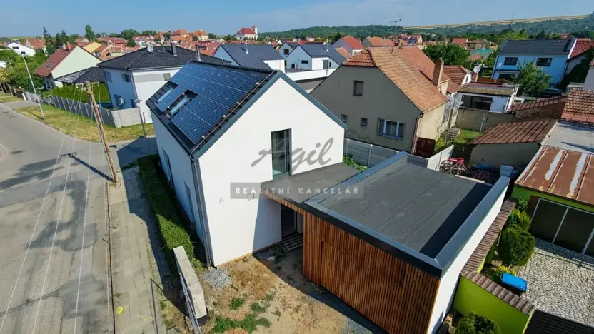 Prodej rodinného domu, Slavkov u Brna, 319 m2