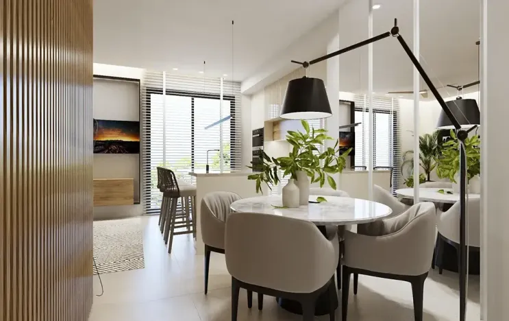 Prodej bytu 3+kk, Torre-Pacheco, Španělsko, 88 m2