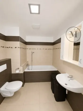 Pronájem bytu 2+kk, České Budějovice, Jírovcova, 55 m2