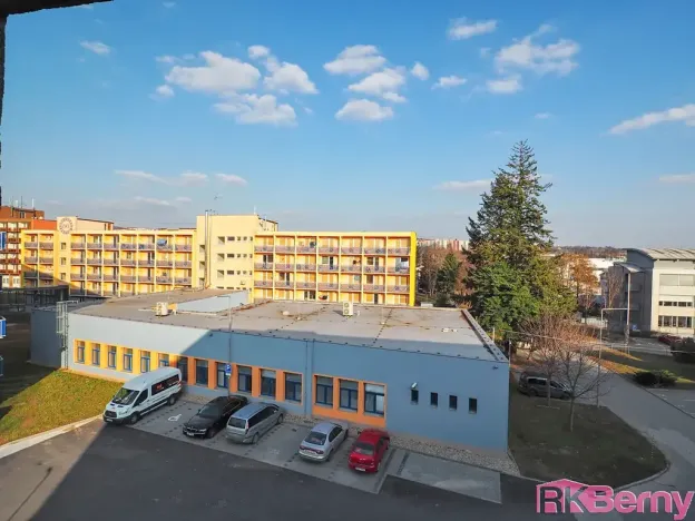 Pronájem bytu 1+kk, Brno, Jedovnická, 23 m2