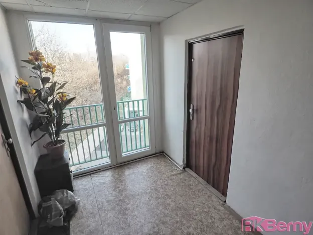 Pronájem bytu 1+kk, Brno, Jedovnická, 23 m2