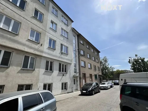 Pronájem bytu 1+1, Vyškov, Švermova, 47 m2
