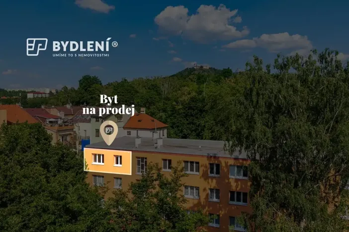 Prodej bytu 2+1, Teplice, Josefa Suka, 54 m2