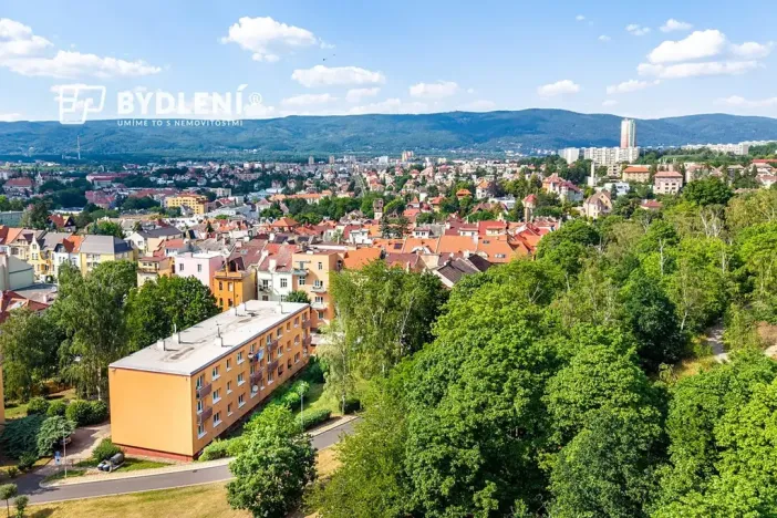Prodej bytu 2+1, Teplice, Josefa Suka, 54 m2