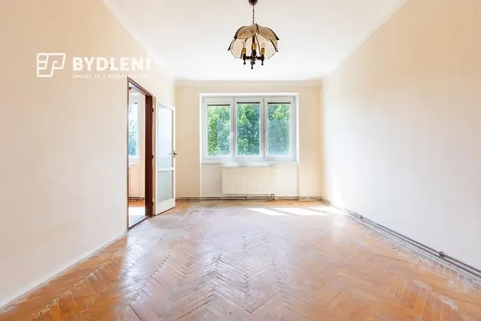 Prodej bytu 2+1, Teplice, Josefa Suka, 54 m2