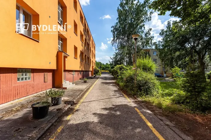 Prodej bytu 2+1, Teplice, Josefa Suka, 54 m2