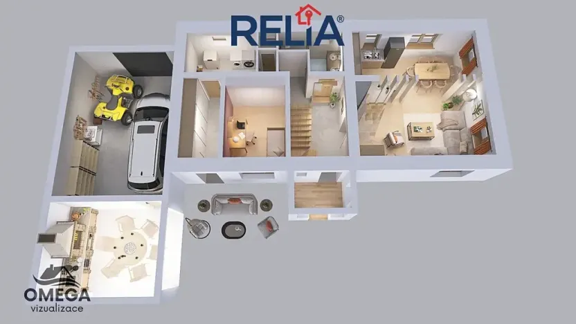 Prodej chalupy, Frýdlant, 170 m2