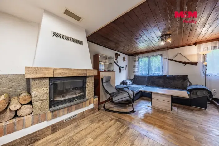 Prodej chaty, Lštění - Zlenice, Lipová, 100 m2