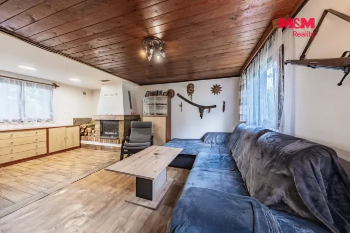 Prodej chaty, Lštění - Zlenice, Lipová, 100 m2