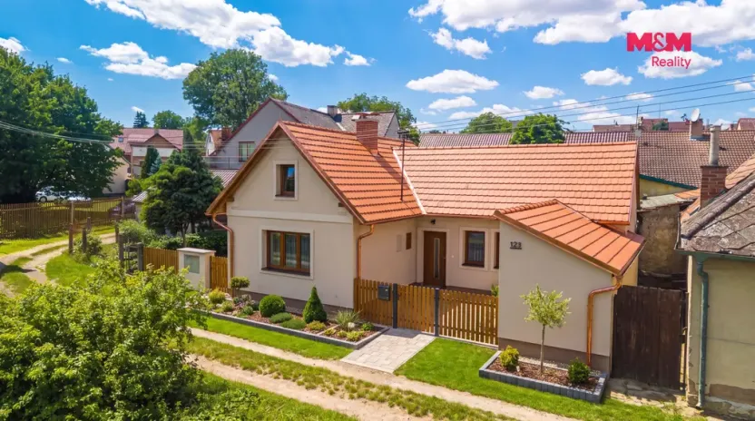 Prodej rodinného domu, Libáň, Jiráskova, 54 m2