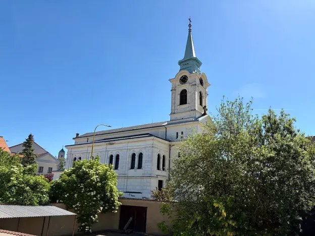 Prodej činžovního domu, Příbram, náměstí J. A. Alise, 487 m2
