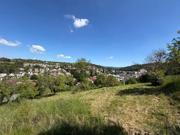Prodej pozemku pro bydlení, Luhačovice, 1834 m2