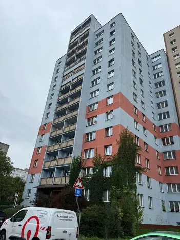 Prodej bytu 2+kk, Ostrava, Jiřího Herolda, 50 m2