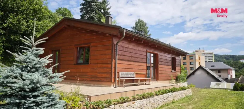 Pronájem rodinného domu, Náchod - Staré Město nad Metují, U Stříbrného potoka, 71 m2