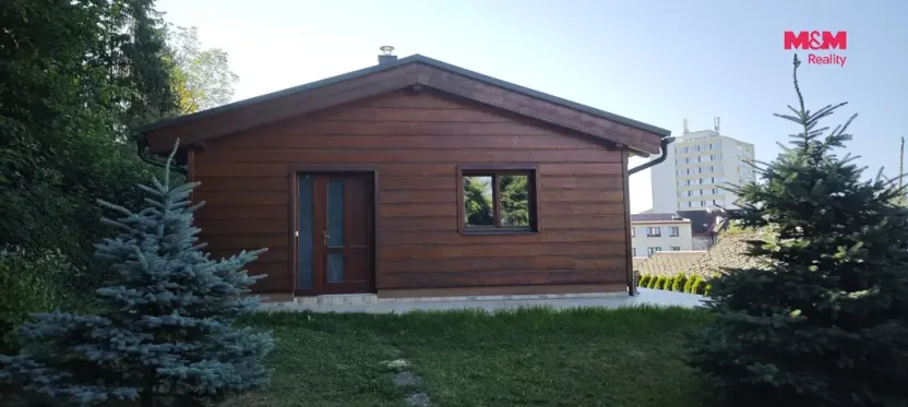 Pronájem rodinného domu, Náchod - Staré Město nad Metují, U Stříbrného potoka, 71 m2