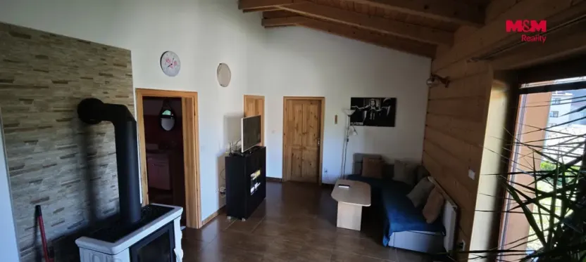 Pronájem rodinného domu, Náchod - Staré Město nad Metují, U Stříbrného potoka, 71 m2