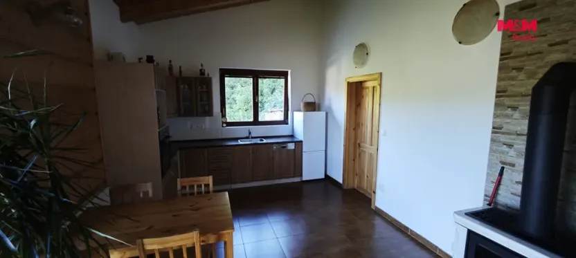 Pronájem rodinného domu, Náchod - Staré Město nad Metují, U Stříbrného potoka, 71 m2