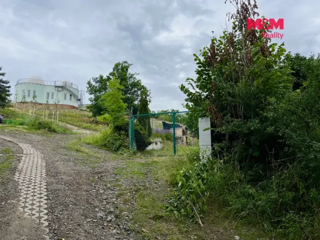 Prodej zahrady, Kadaň, Zahradní, 515 m2