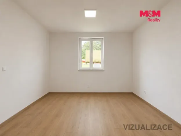 Pronájem bytu 2+kk, Rychnov nad Kněžnou - Dlouhá Ves, 53 m2