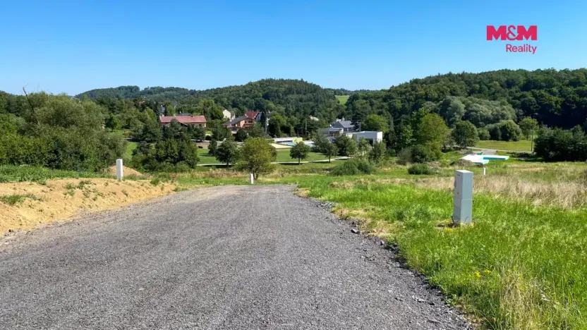 Prodej pozemku pro bydlení, Bílovec, 1. máje, 1138 m2