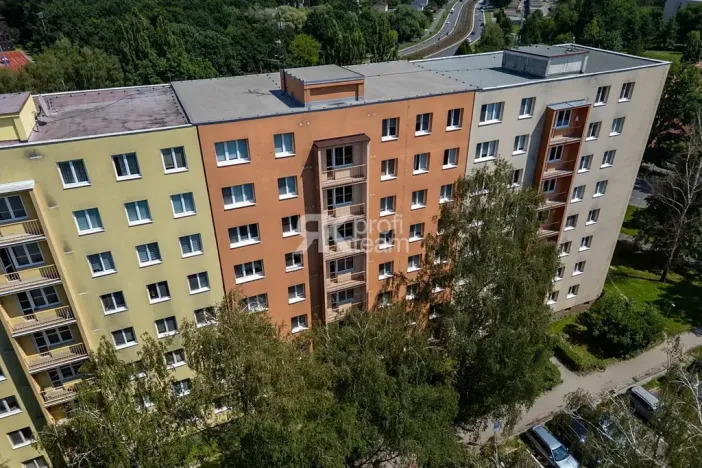 Prodej bytu 3+kk, Ostrava, Kosmická, 68 m2